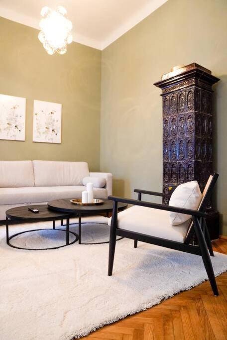 Boutique Suite Near Museum District Wenen Buitenkant foto
