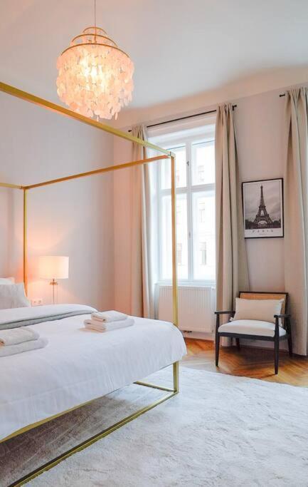 Boutique Suite Near Museum District Wenen Buitenkant foto
