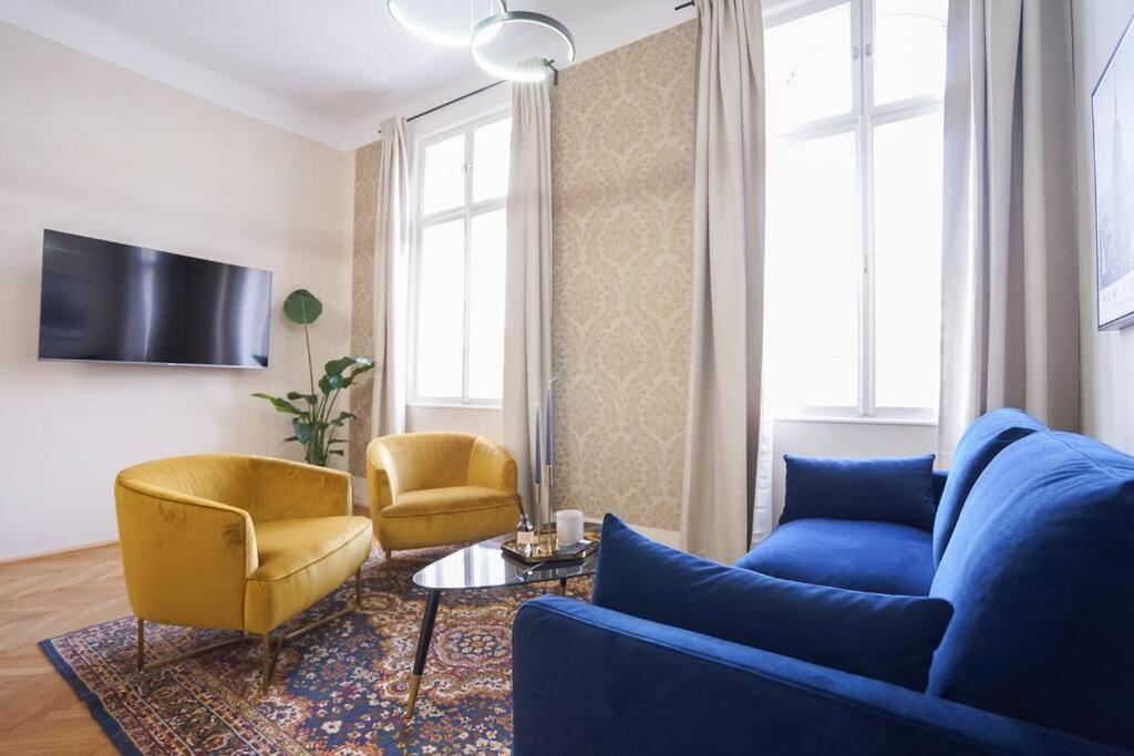 Boutique Suite Near Museum District Wenen Buitenkant foto