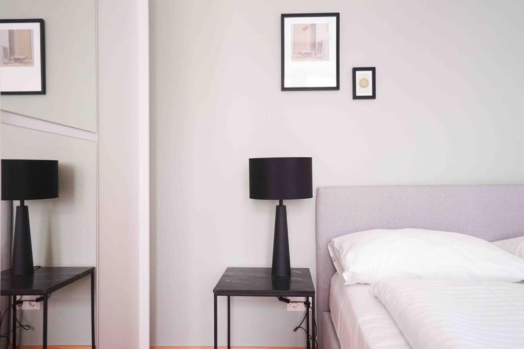Boutique Suite Near Museum District Wenen Buitenkant foto
