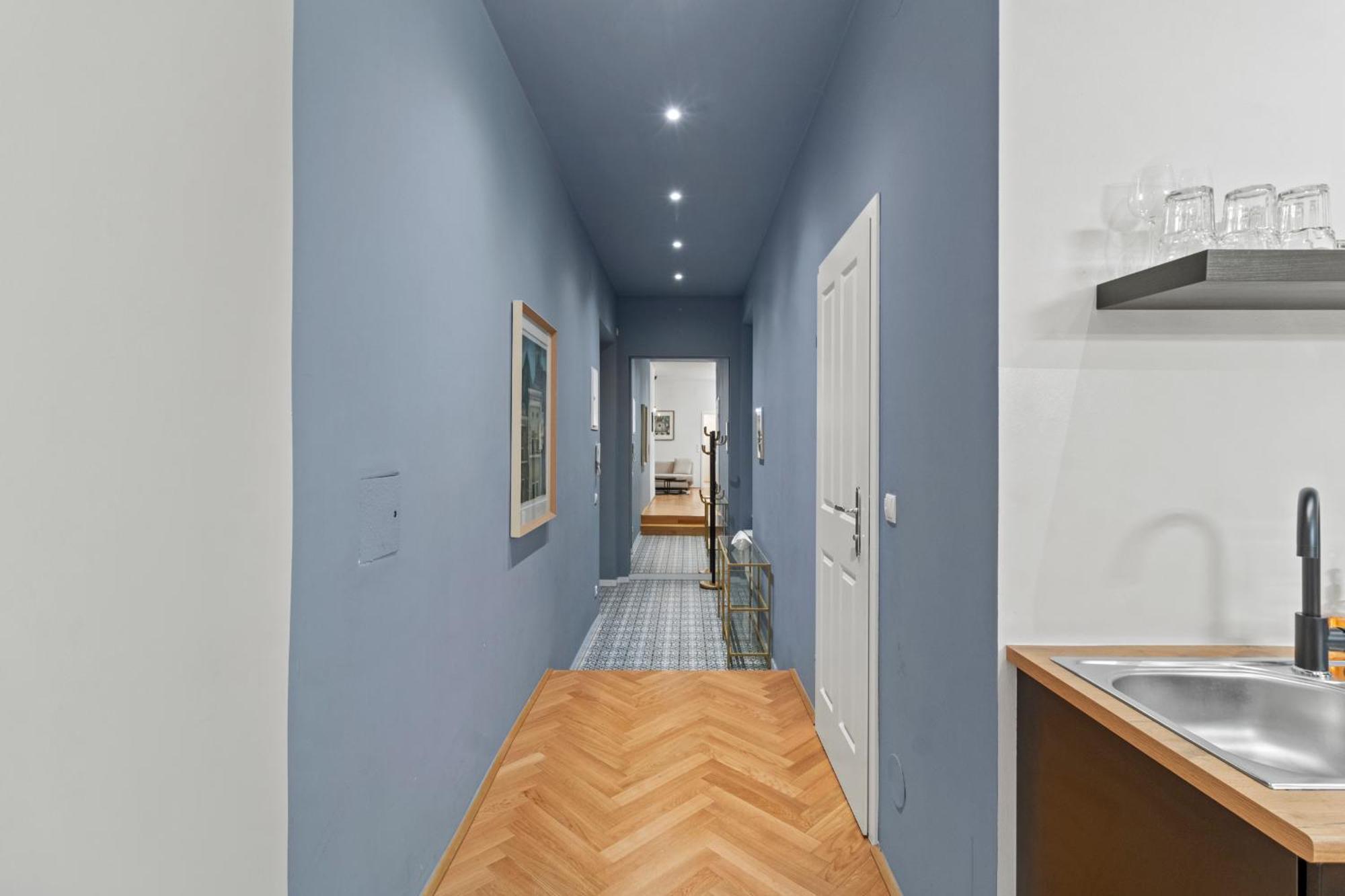 Boutique Suite Near Museum District Wenen Buitenkant foto